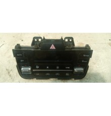 Блок управления климатом