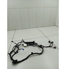 Электропроводка двери задняя левая