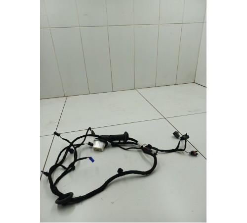 Электропроводка двери задняя левая