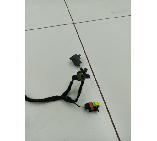 Электропроводка двери задняя левая