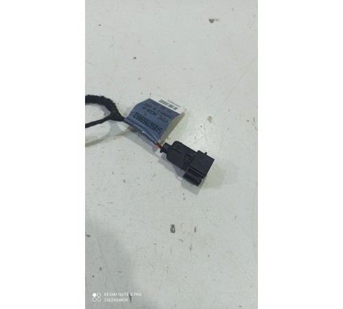 Электропроводка подсветки бардачка