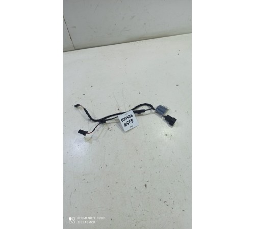 Электропроводка подсветки бардачка