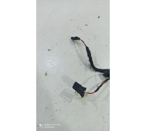 Электропроводка подсветки бардачка