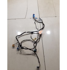 Электропроводка обшивки двери(передняя левая)