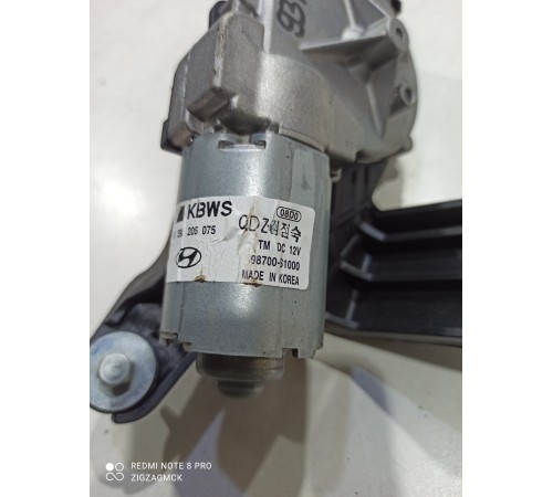 Моторчик стеклоочистителя (задний)