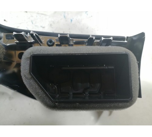 Дефлектор воздушный торпеды левый 