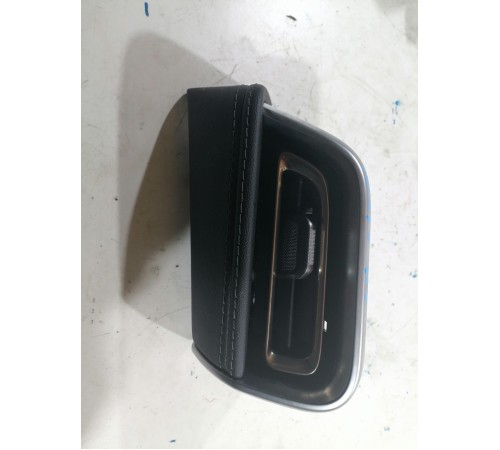 Дефлектор воздушный торпеды левый 