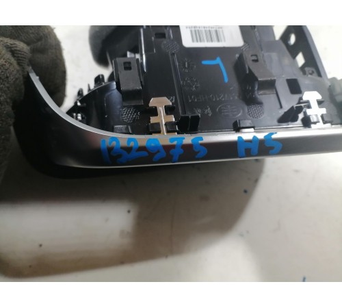 Дефлектор воздушный торпеды левый 