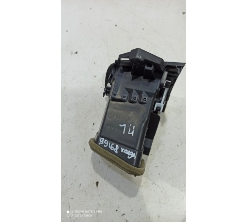 Воздушный дефлектор