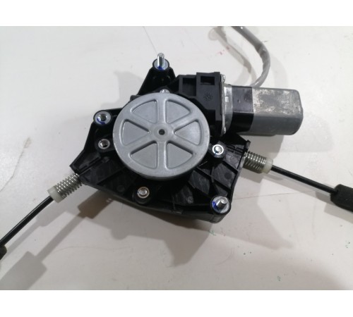 Стеклоподъемник двери передний правый