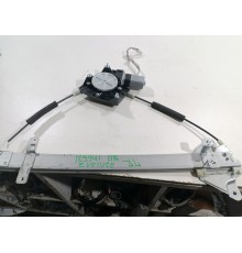 Стеклоподъемник двери передний правый