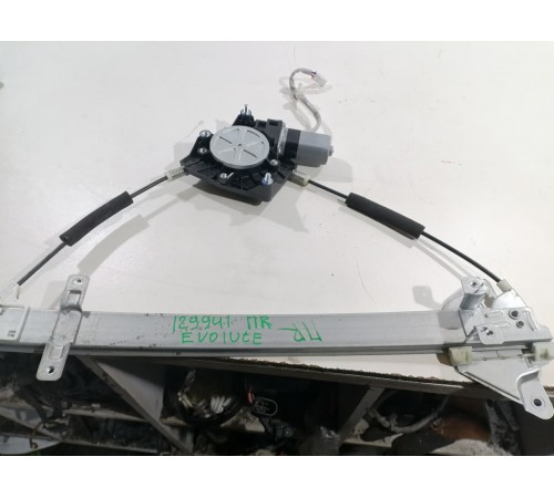 Стеклоподъемник двери передний правый