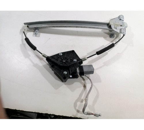 Стеклоподъемник двери передний правый