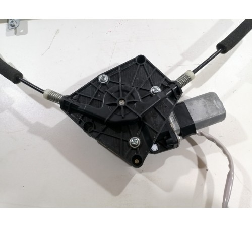 Стеклоподъемник двери передний правый