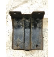 Кронштей площадки аккуммулятора