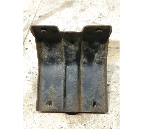 Кронштей площадки аккуммулятора