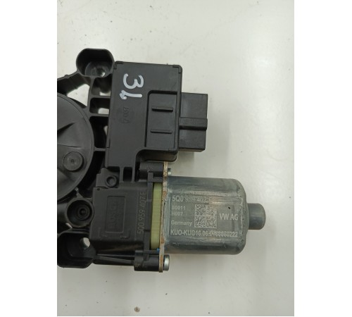 Моторчик стеклоподъемника задний левый