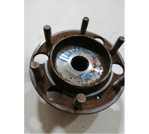 Ступица передняя