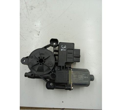 Моторчик стеклоподъемника задний левый