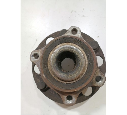 Ступица передняя