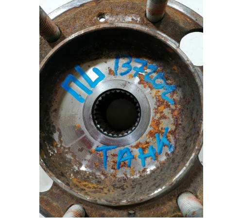 Ступица передняя