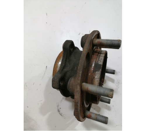 Ступица передняя