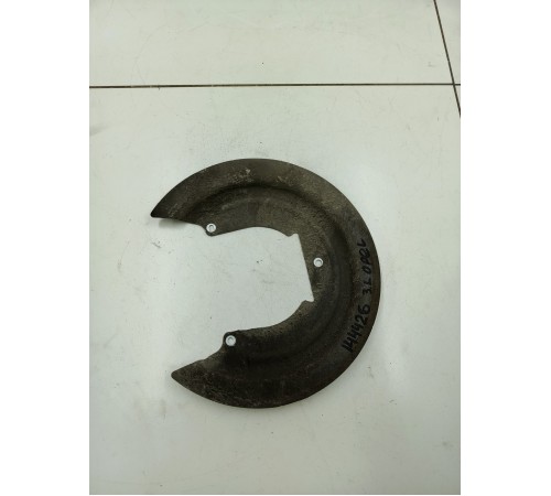 Кожух тормозного диска задний левый