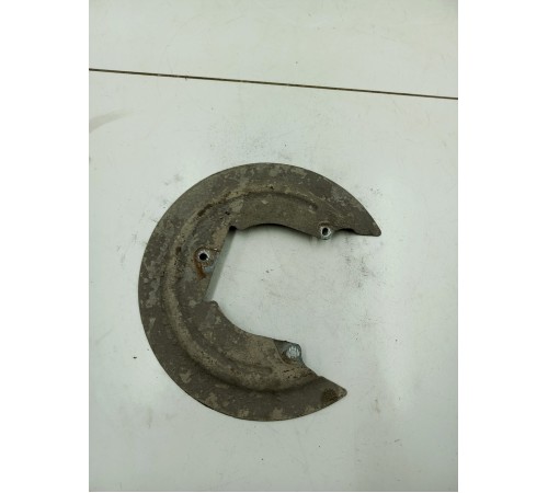 Кожух тормозного диска задний левый