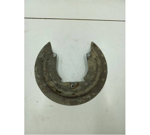 Кожух тормозного диска задний левый