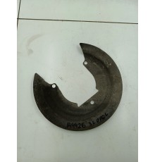 Кожух тормозного диска задний левый