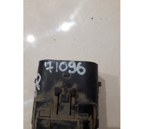 Электропроводка заднего редуктора