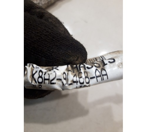 Электропроводка заднего редуктора