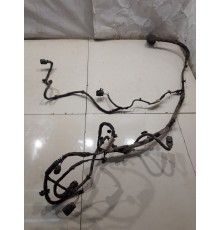 Электропроводка заднего редуктора