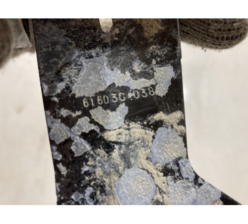 Кронштейн(крепление) клеммы аккумулятора