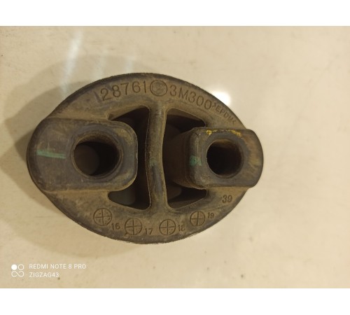 Подушка глушителя