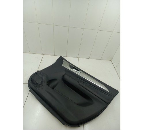 Обшивка двери передняя правая