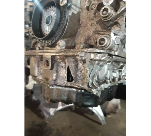 Двигатель в сборе