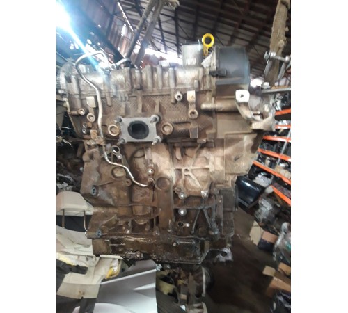 Двигатель в сборе