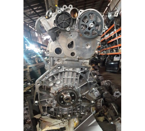 Двигатель в сборе