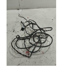 Электропроводка отопителя (печки)