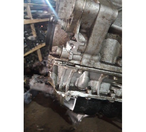 Двигатель в сборе