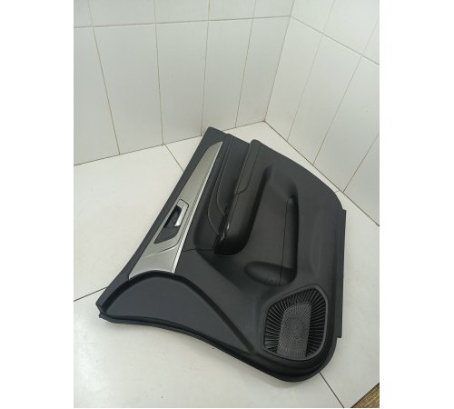 Обшивка двери передняя правая