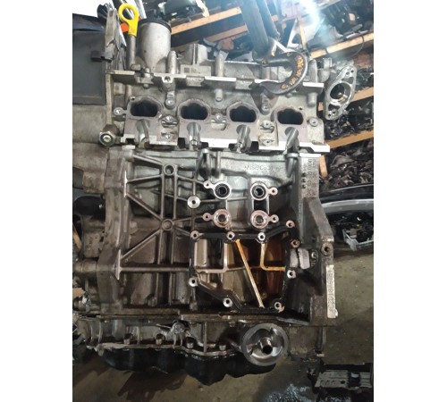 Двигатель в сборе