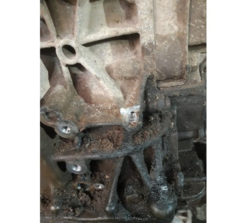 Двигатель в сборе