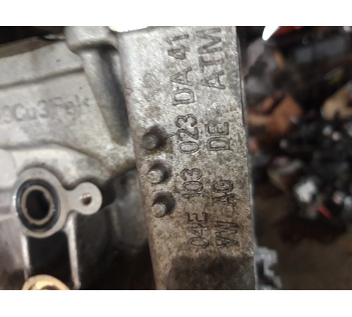 Двигатель в сборе