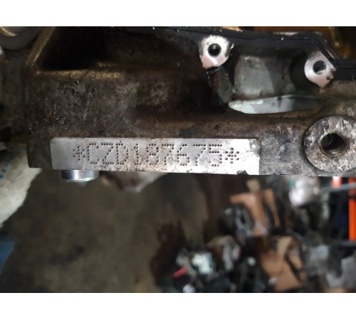 Двигатель в сборе