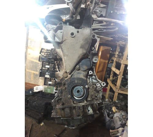 Двигатель в сборе