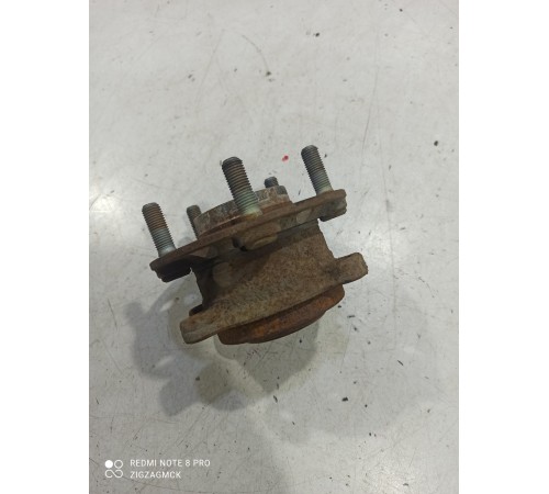 Ступица передняя