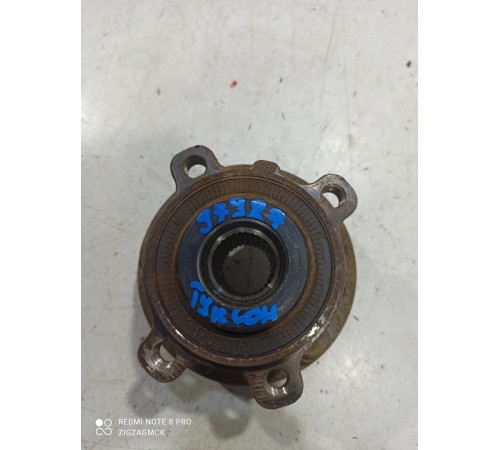 Ступица передняя