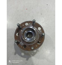 Ступица передняя